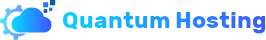 Quantum Hosting logo